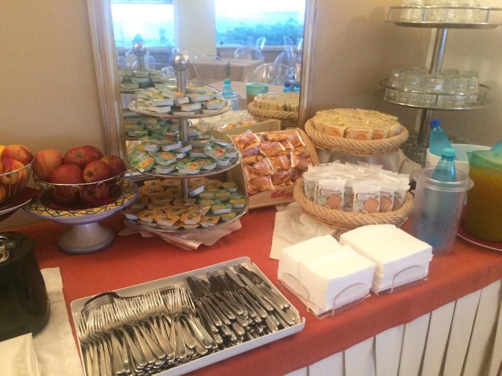 Hotel Baia Azzurra, foto 15