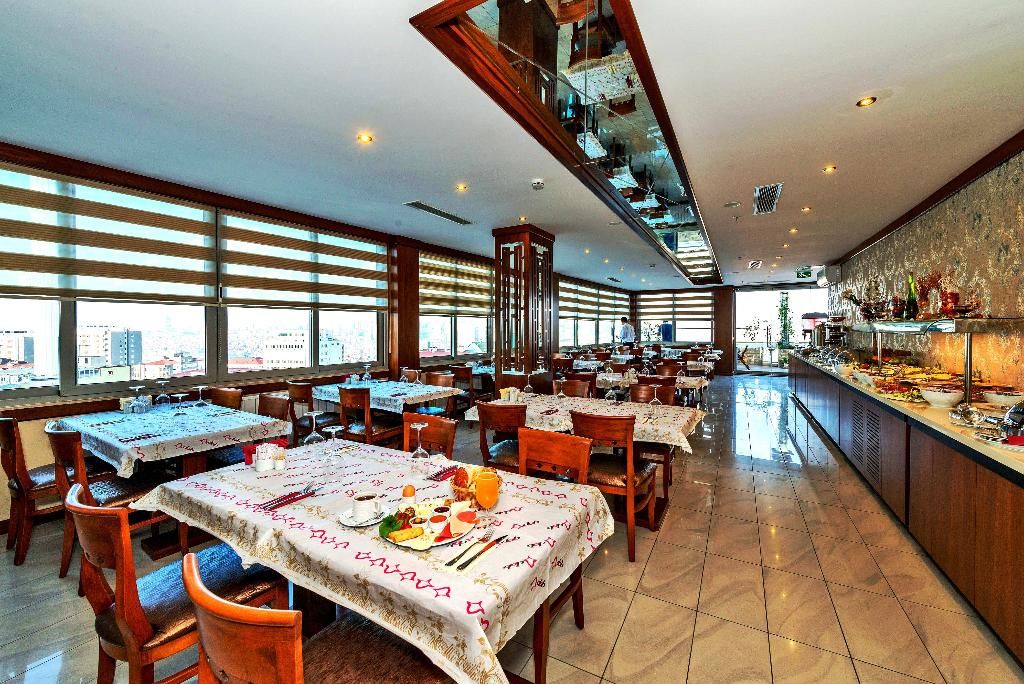 DAB Hotel Esenyurt, foto 11