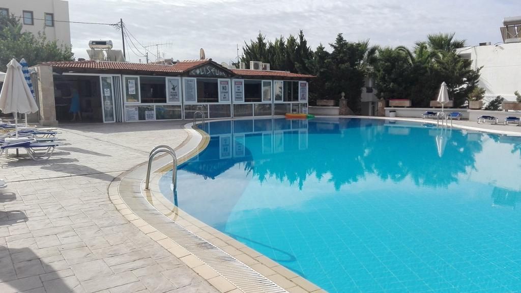 Coliseum Studios & Apartments, foto 6