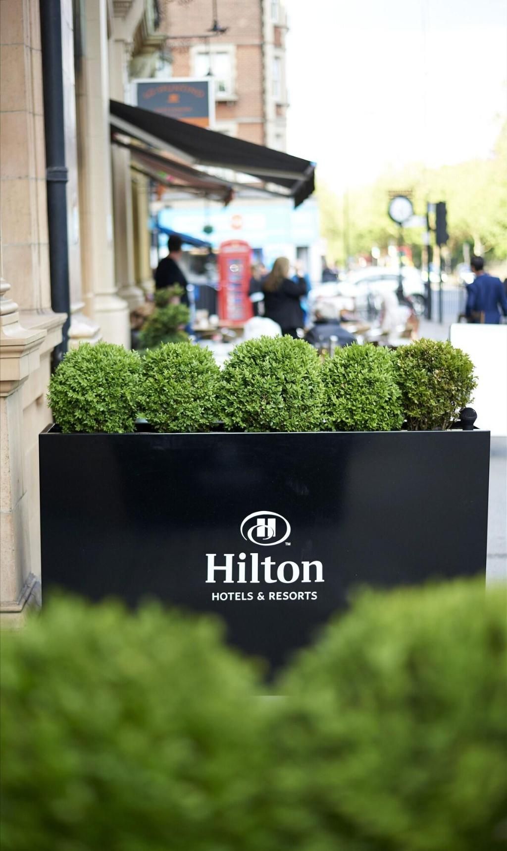 Hilton London Hyde Park, foto 11