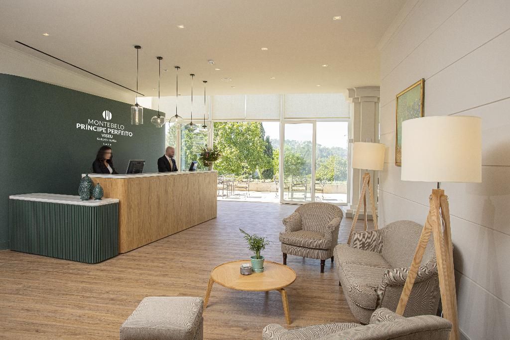 Montebelo Príncipe Perfeito Viseu Garden Hotel, foto 12