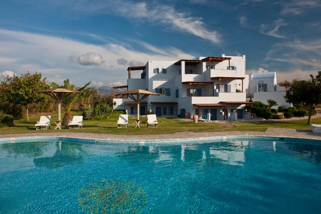 Ammos Naxos Exclusive Apartments & Spa, foto 13