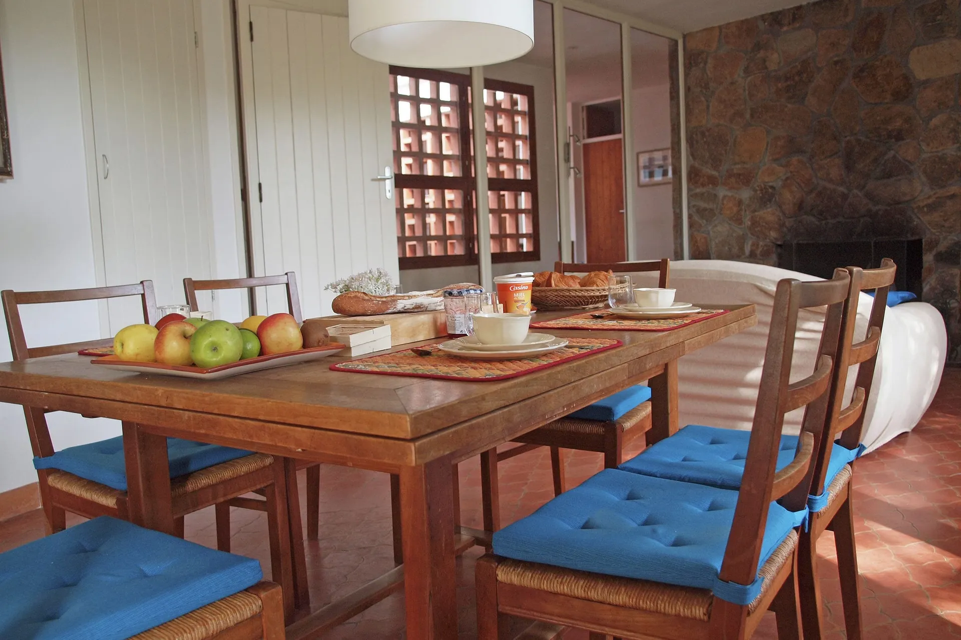 Salle à manger