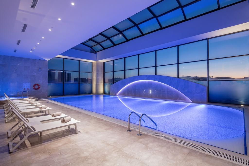 DoubleTree by Hilton Istanbul Umraniye, foto 13