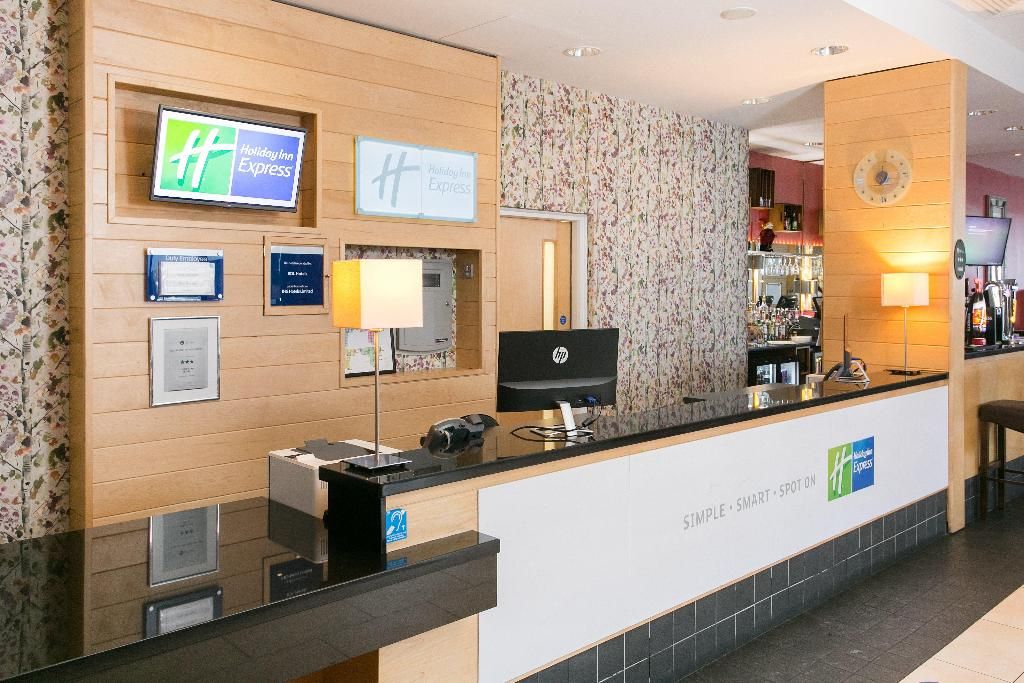 Holiday Inn Express Antrim - M2, Jct.1, foto 9