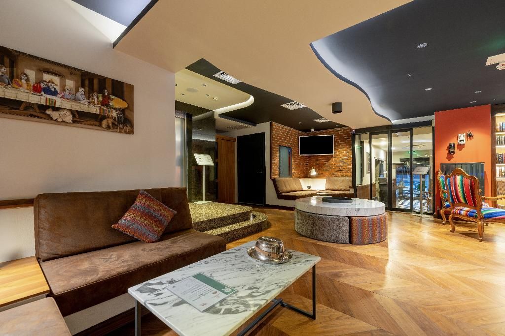 Hay Hotel Alsancak, foto 14