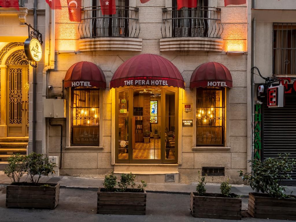 The Pera Hotel, foto 10