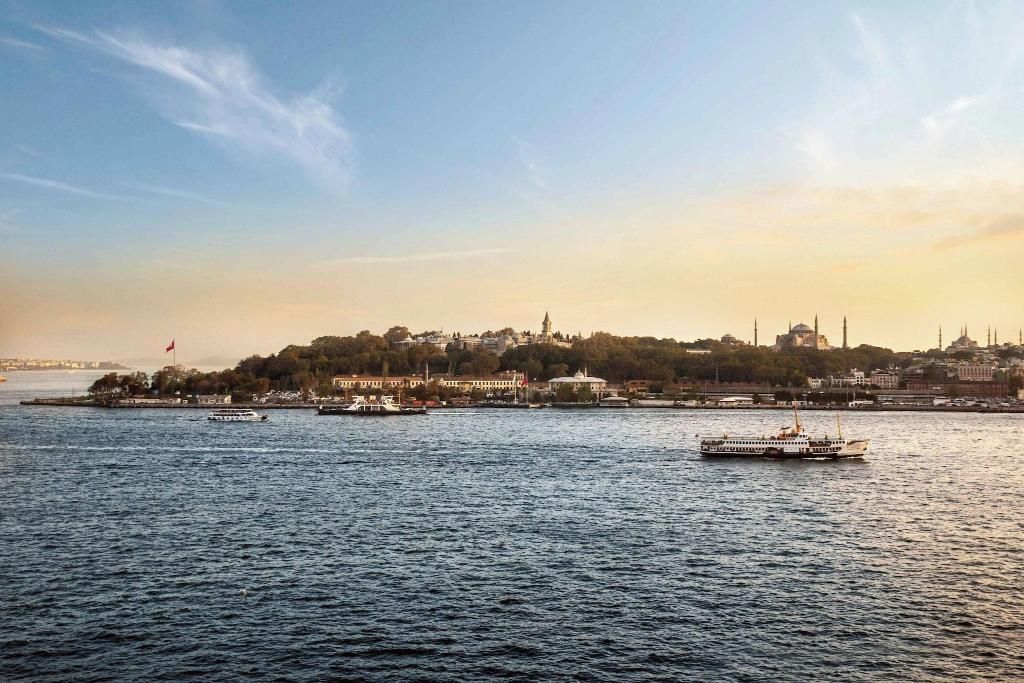 JW Marriott Istanbul Bosphorus, foto 13