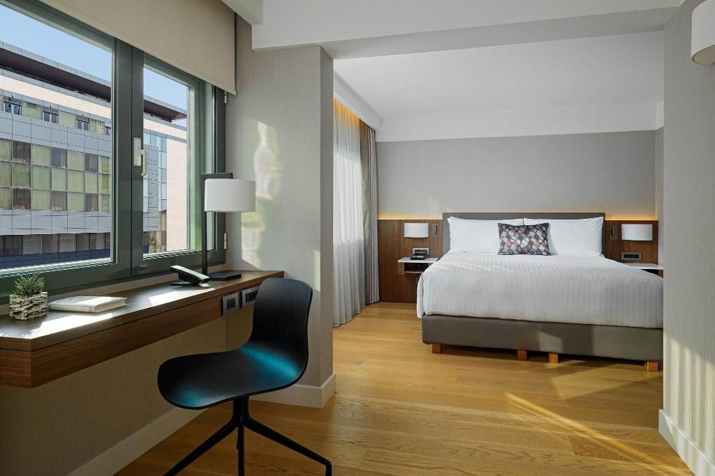 Athens Marriott Hotel, foto 2