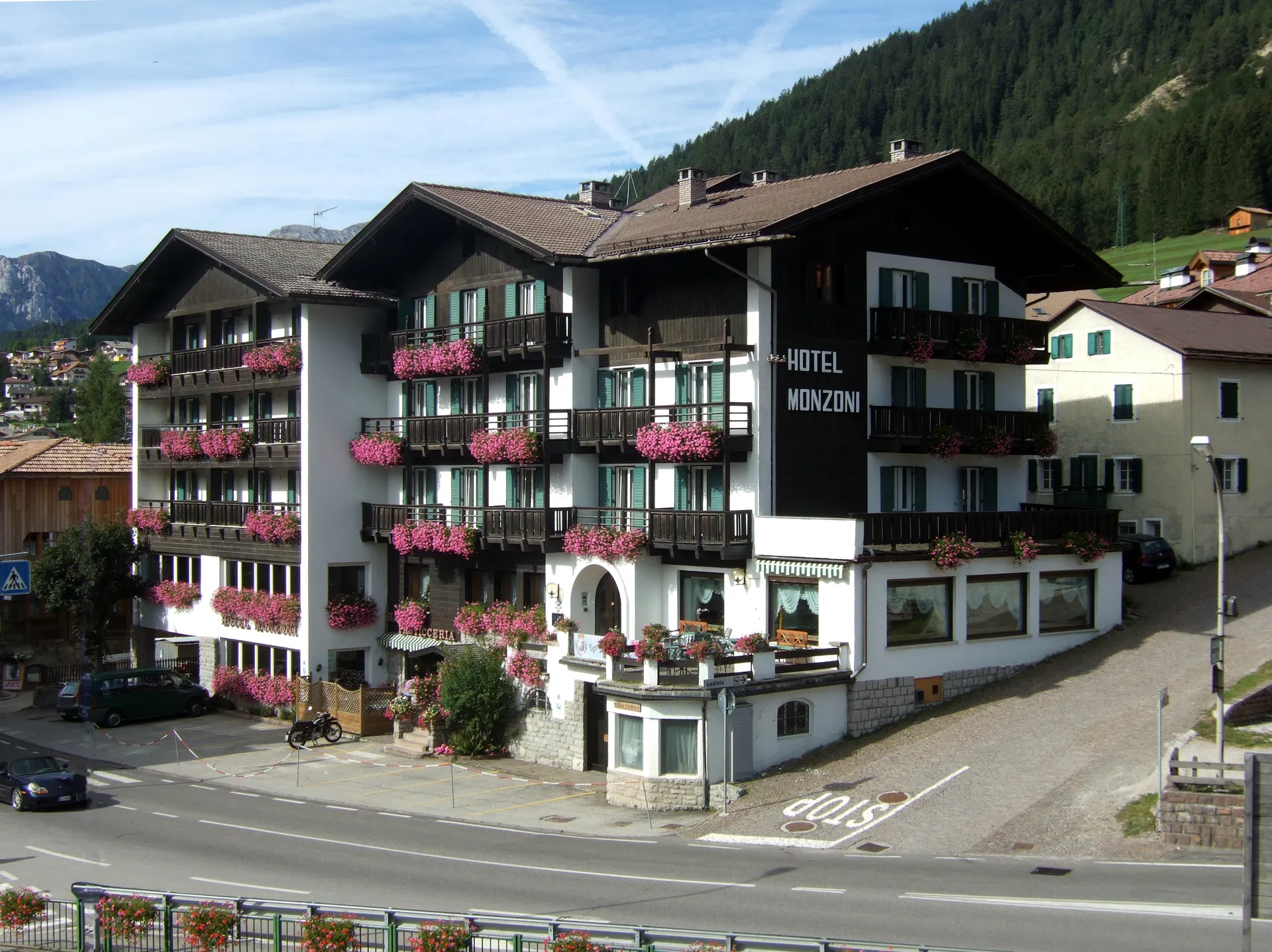 Hotel Monzoni