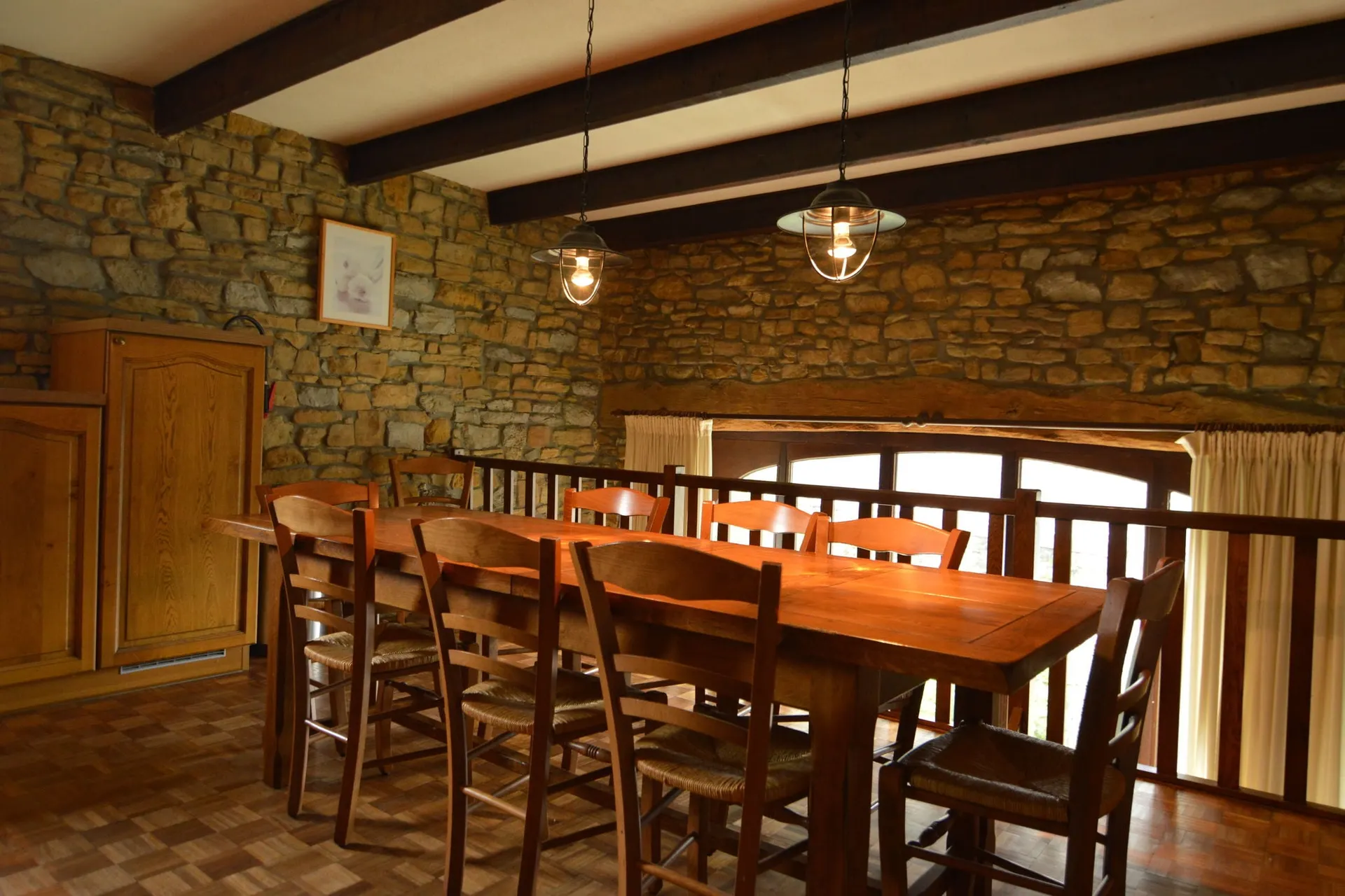 Salle à manger