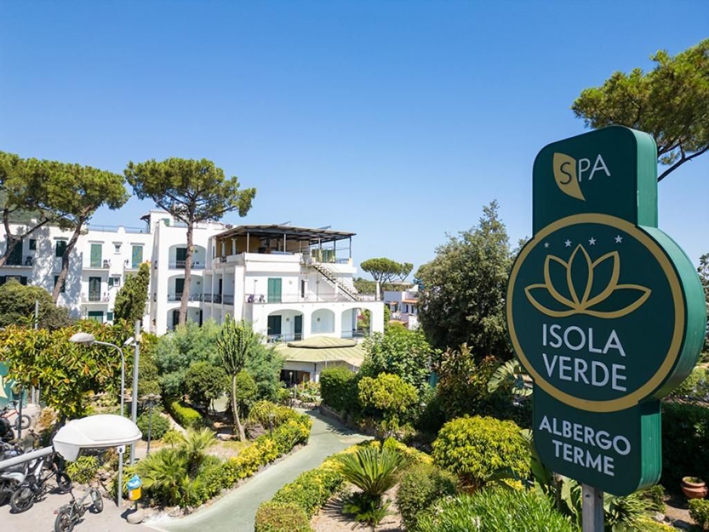 Hotel Isola Verde, foto 8
