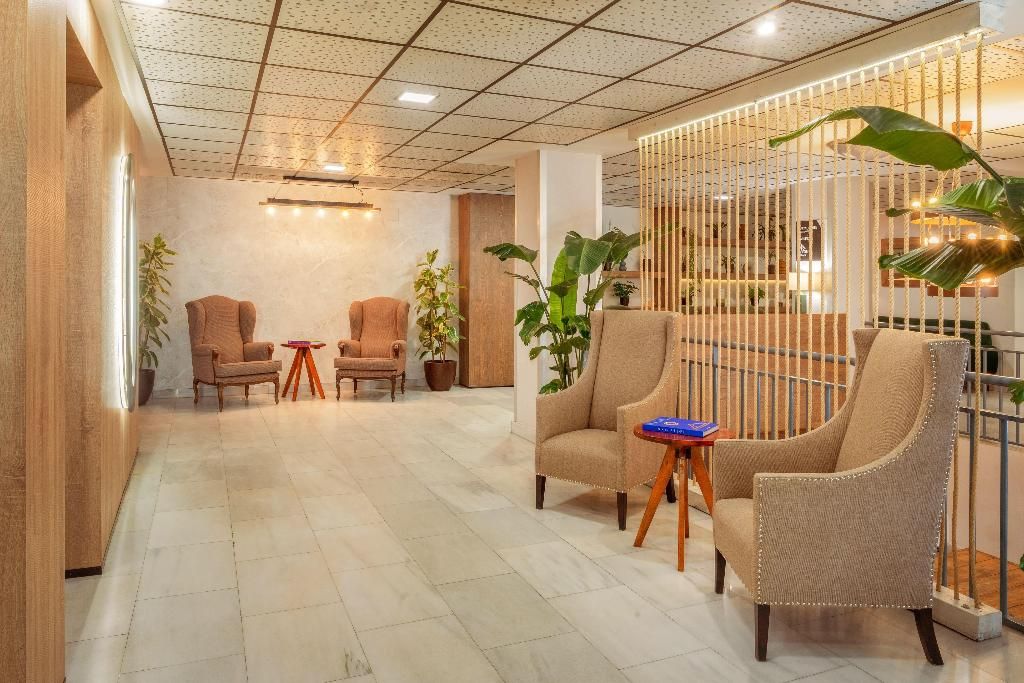 Madrid Airport Suites Affiliated by Meliá, foto 7