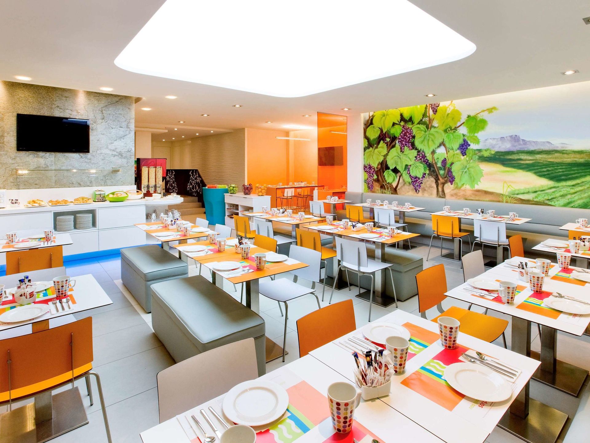 Ibis Styles Madrid Prado, foto 3