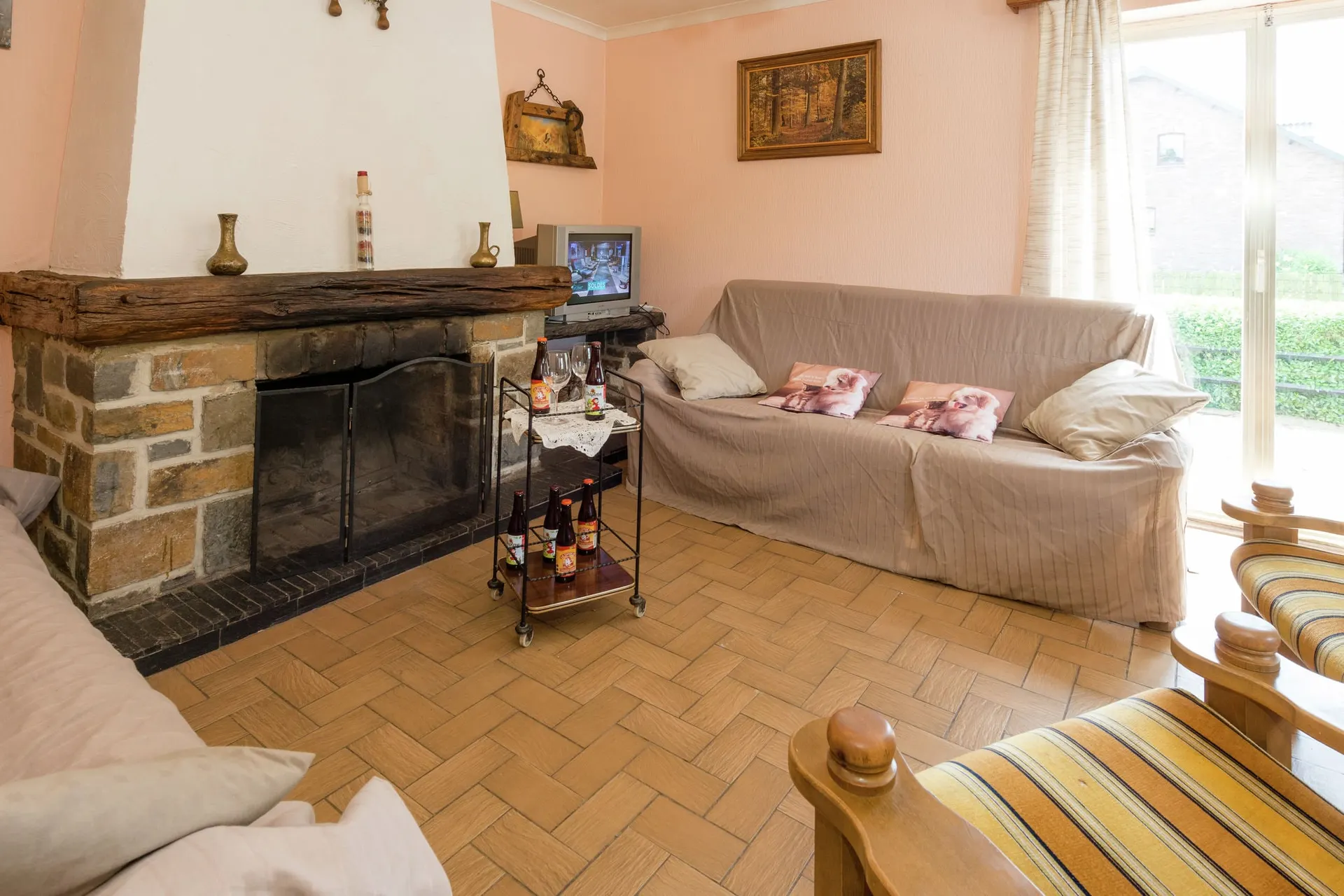 Woonkamer