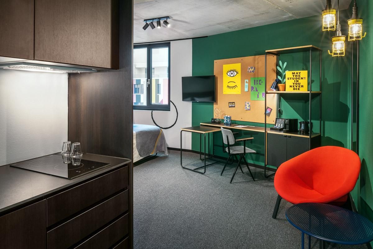 The Social Hub Berlin, foto 6