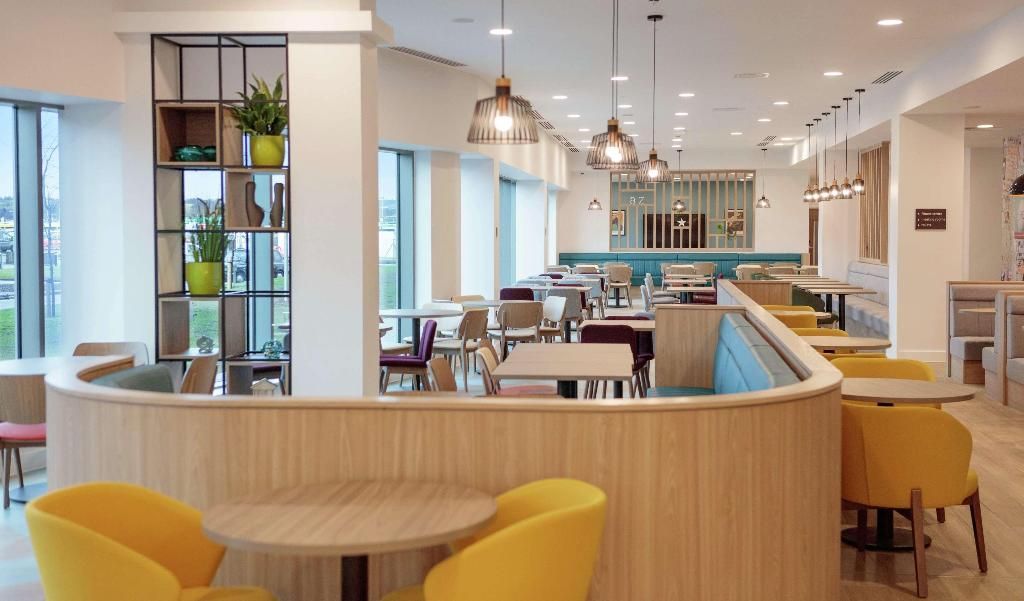 Hampton by Hilton Edinburgh Airport, foto 7