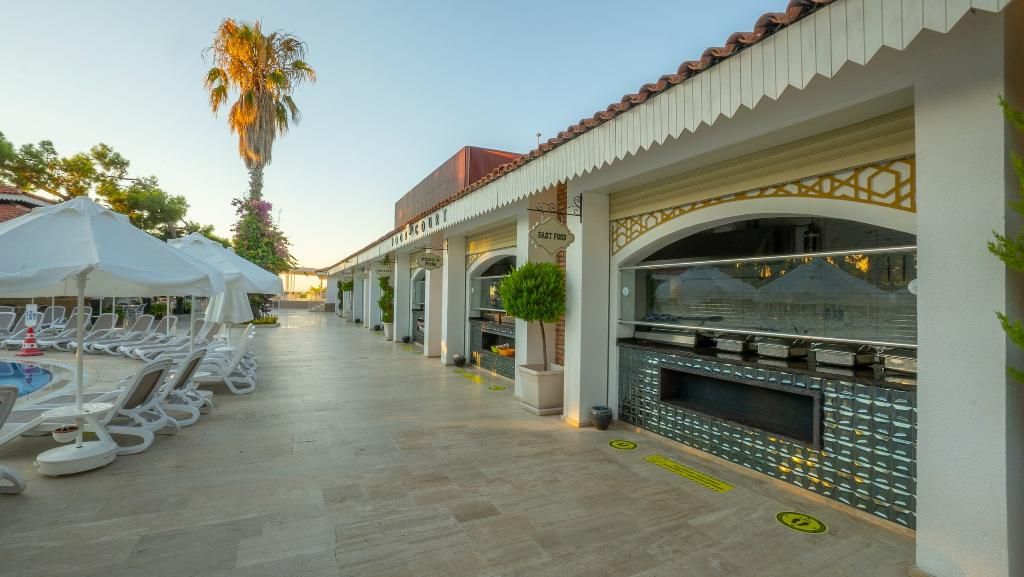 Club Hotel Phaselis Rose, foto 5
