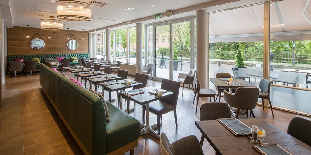 Hilton Garden Inn Bristol City Centre, foto 14