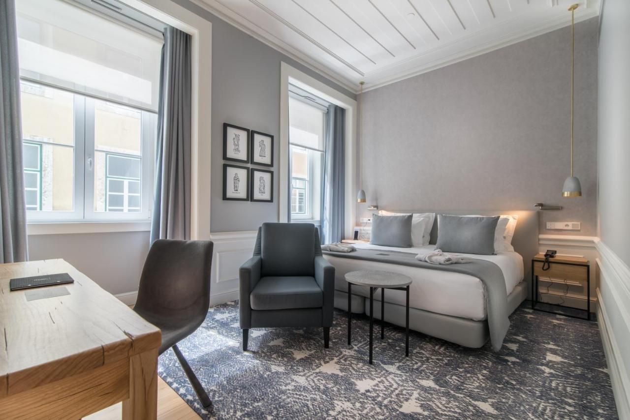 Hotel Da Baixa, foto 6