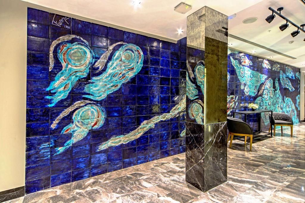 Arts Hotel Istanbul Harbiye, foto 10