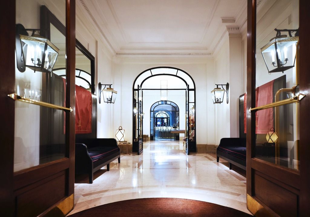 Hôtel Lancaster, foto 10