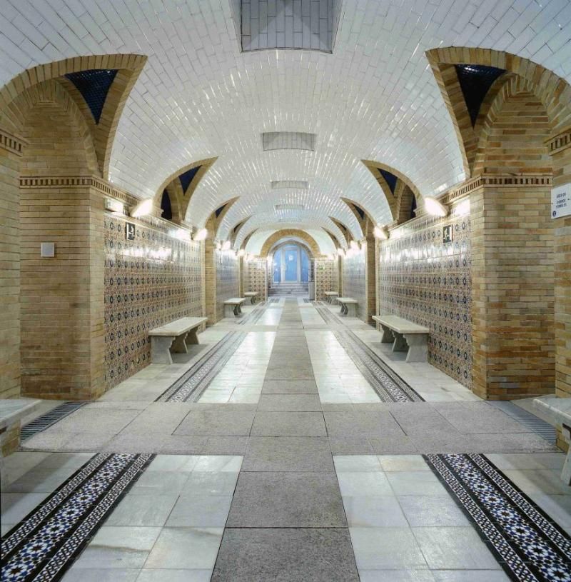 Balneario de Archena Hotel Termas, foto 10
