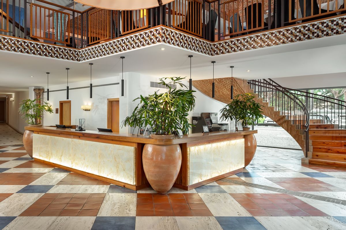 Grande Real Santa Eulalia Resort & Hotel Spa, foto 2