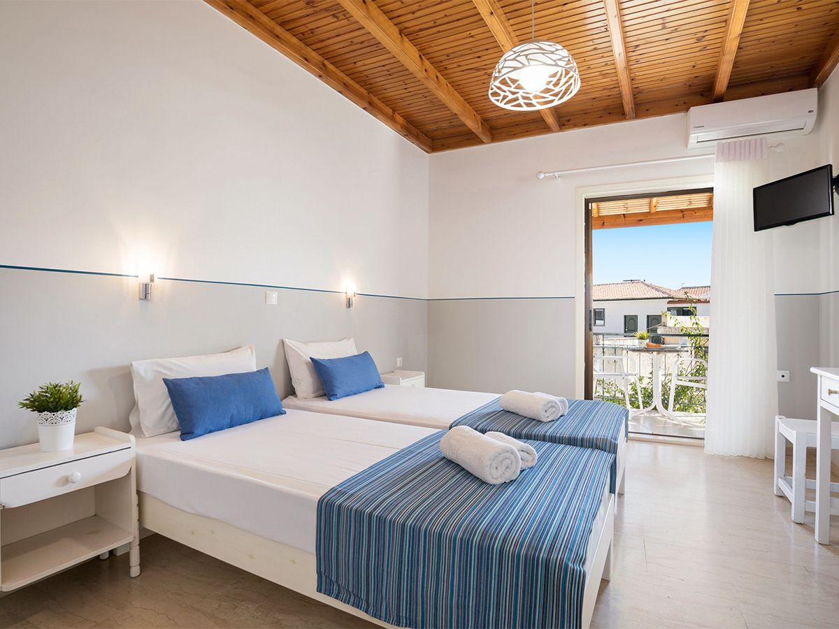 Bella Vista Hotel & Studios, foto 2