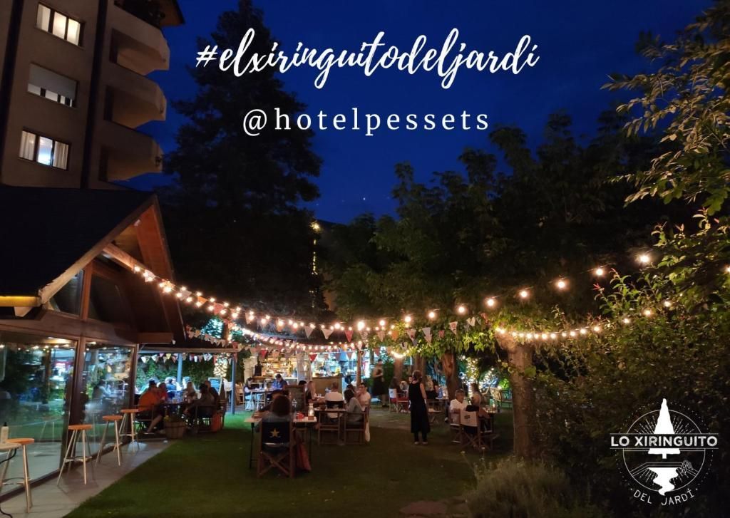 Pessets Hotel & Spa, foto 10
