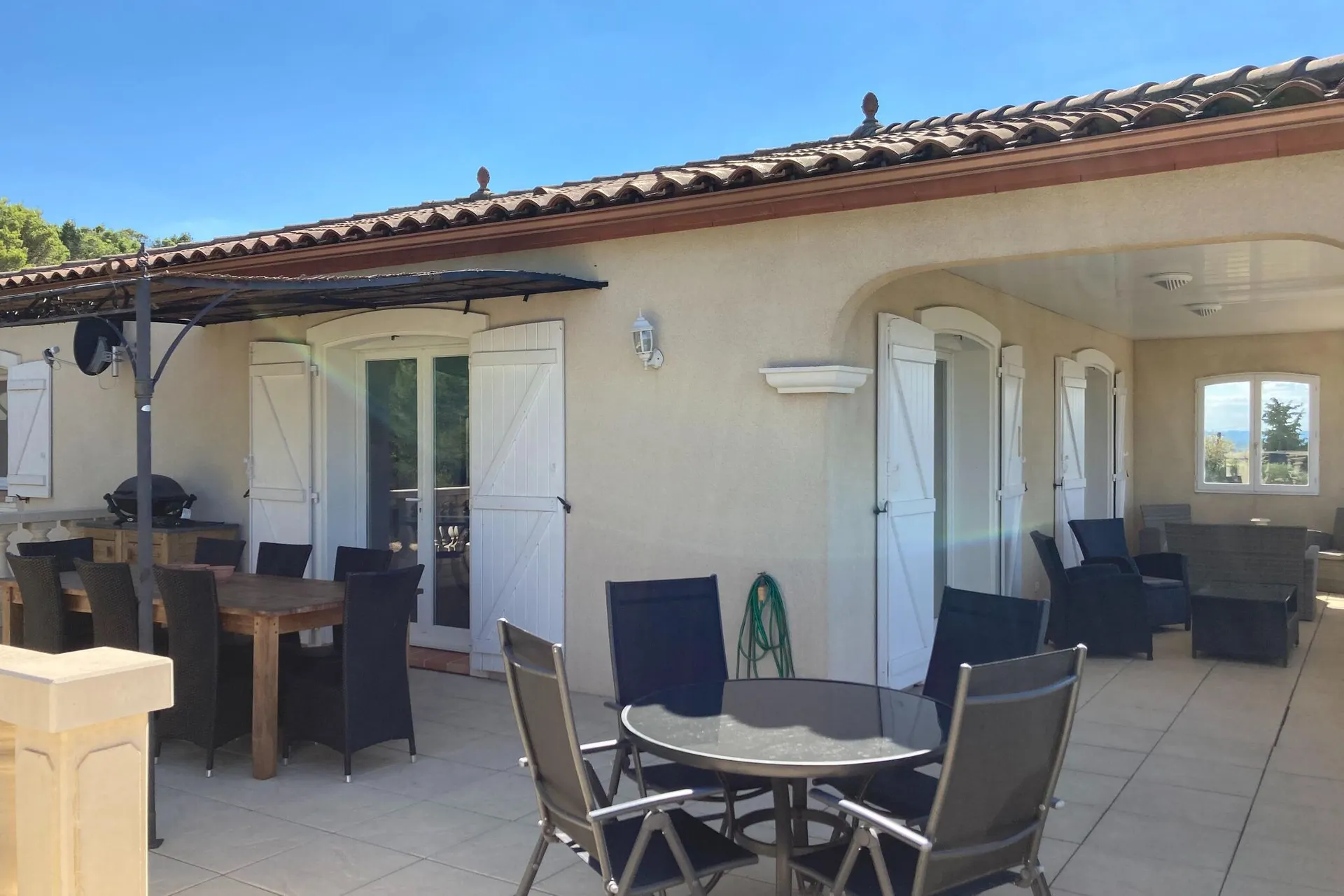 Terrasse / Balcon