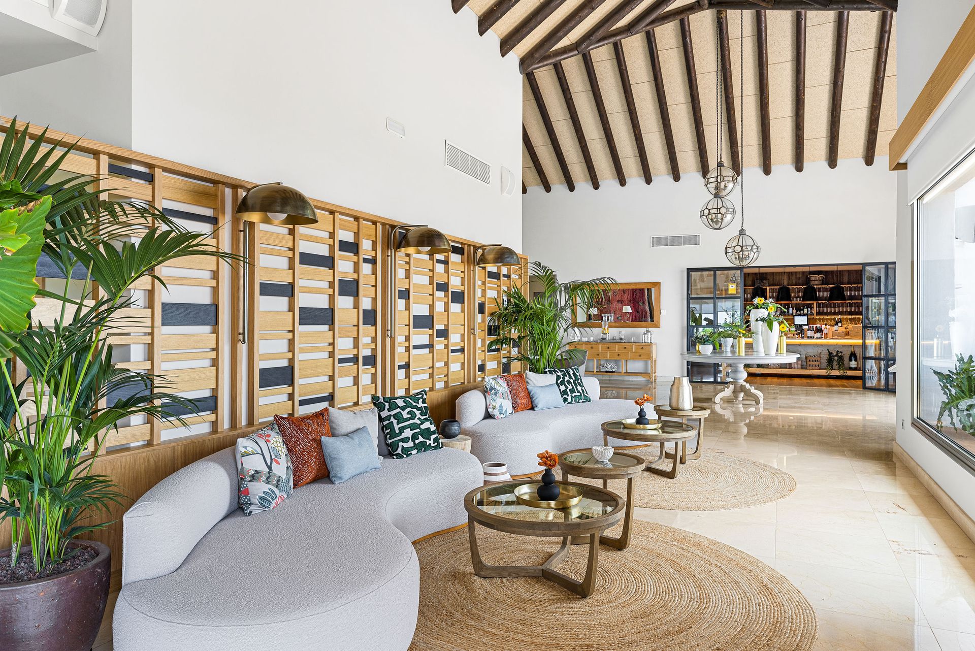 Las Terrazas de Abama Suites, foto 8