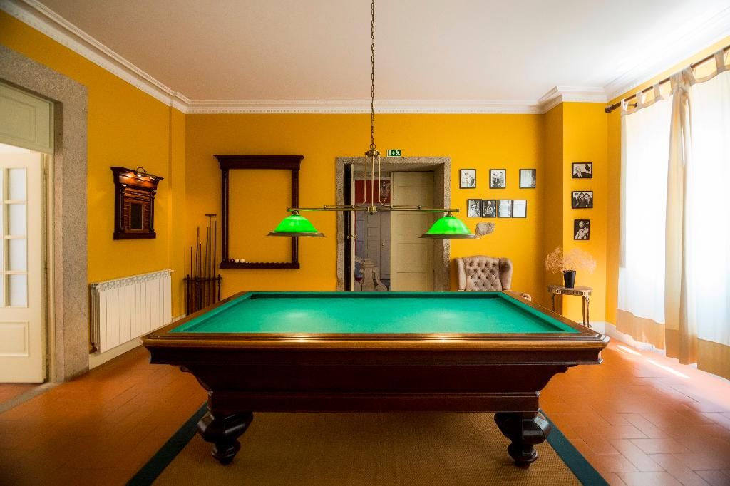 Casa do Condado de Beiros, foto 5