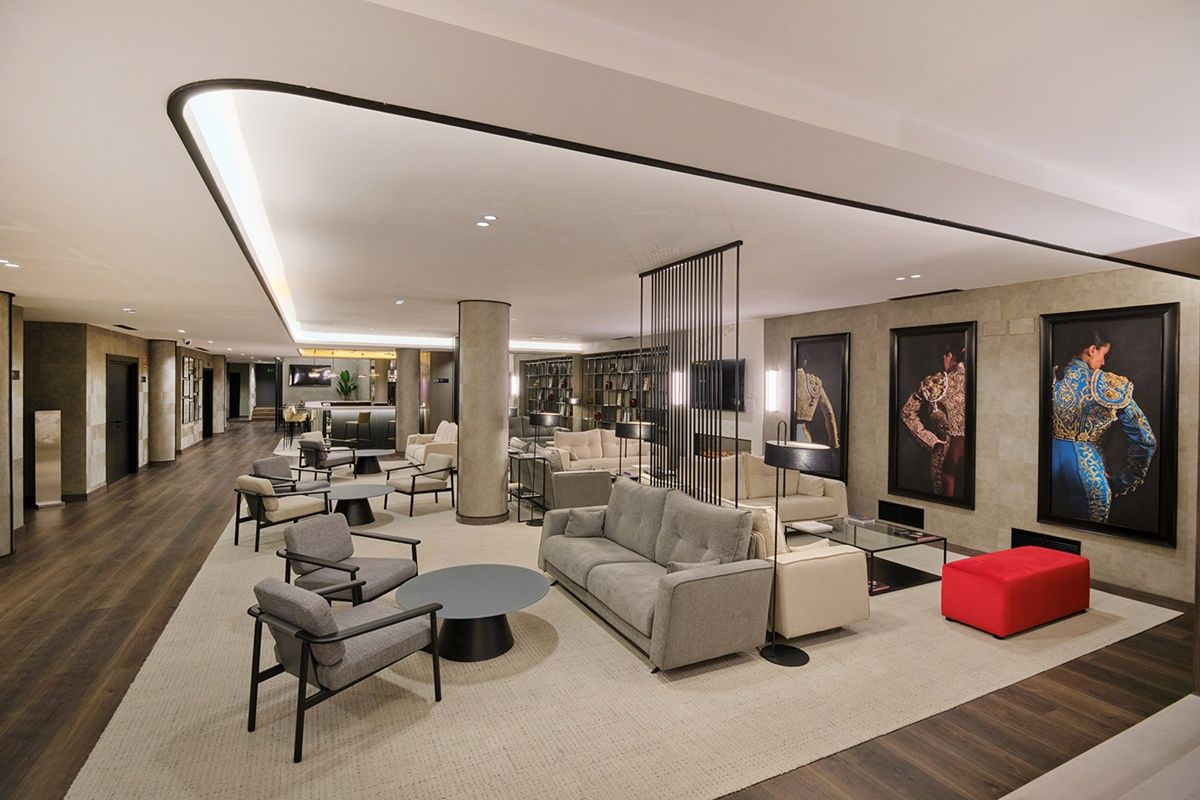 1881 Madrid Ventas Hotel, foto 3