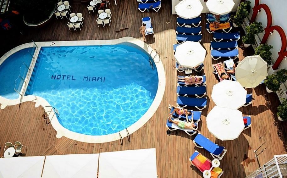 Miami Hotel, foto 10