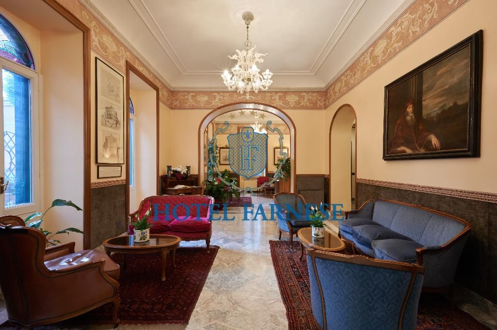 Hotel Farnese, foto 11