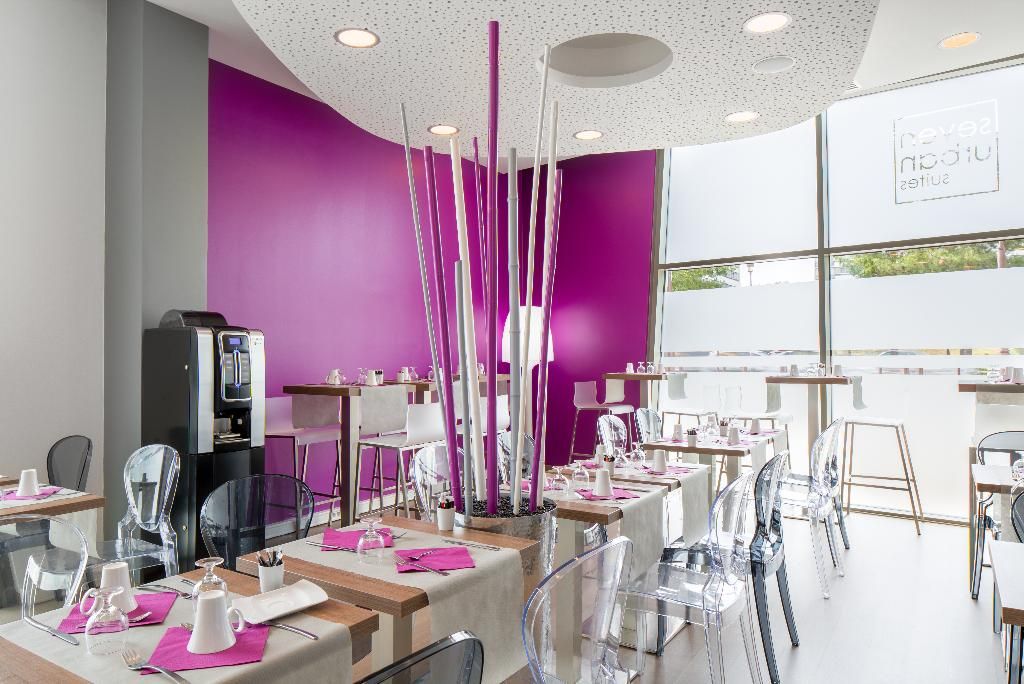 Seven Urban Suites Nantes Centre, foto 3