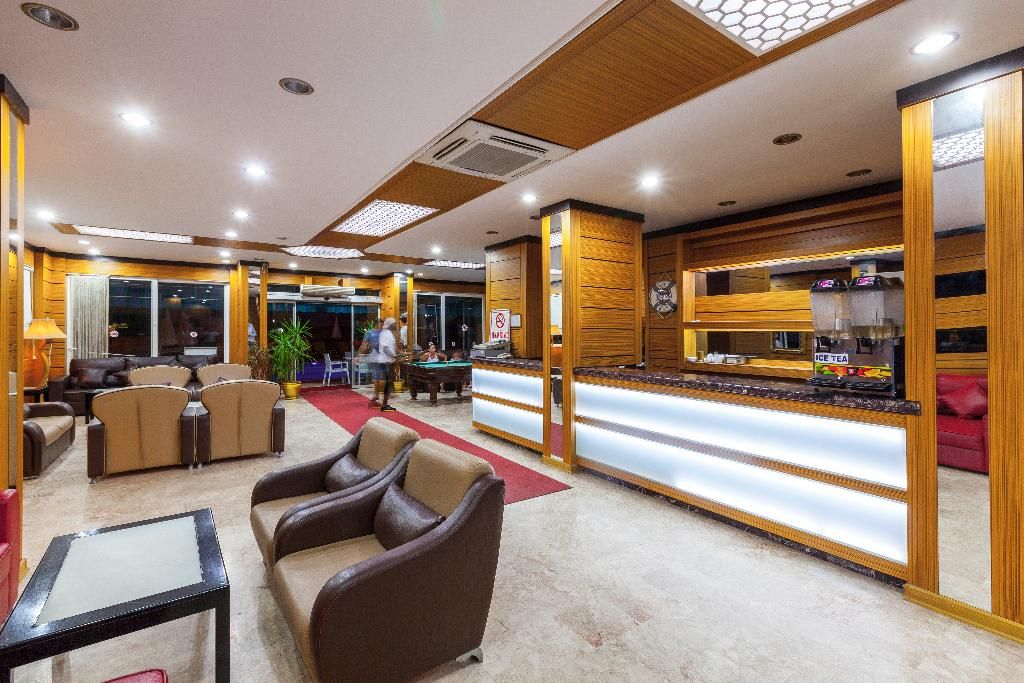 Hotel Galaxy Beach Alanya, foto 14