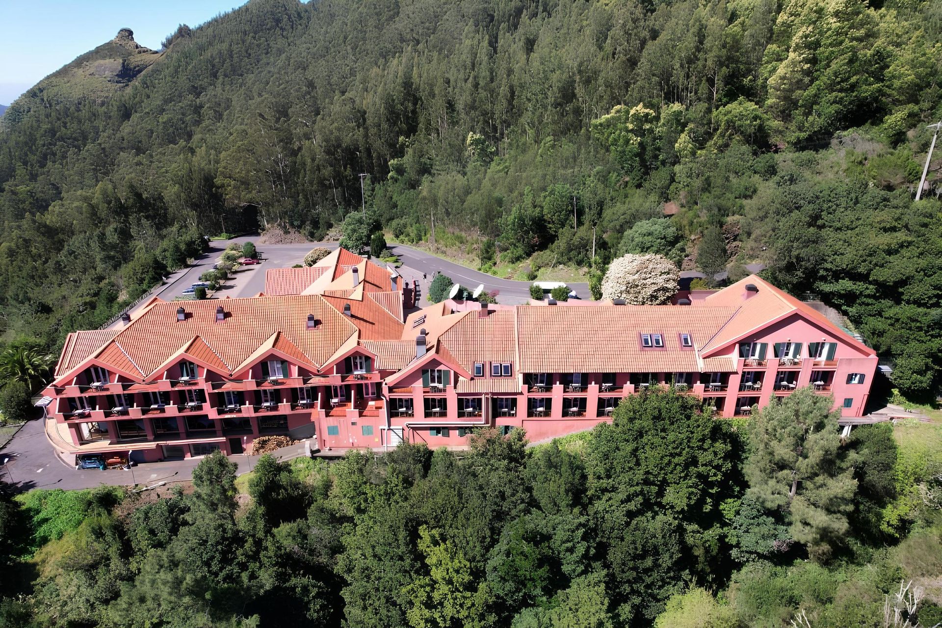 Hotel Encumeada, foto 9