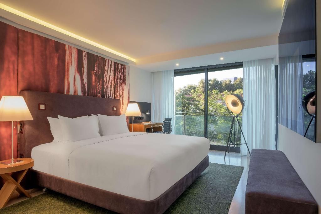 Doubletree by Hilton Lisbon - Fontana Park, foto 5