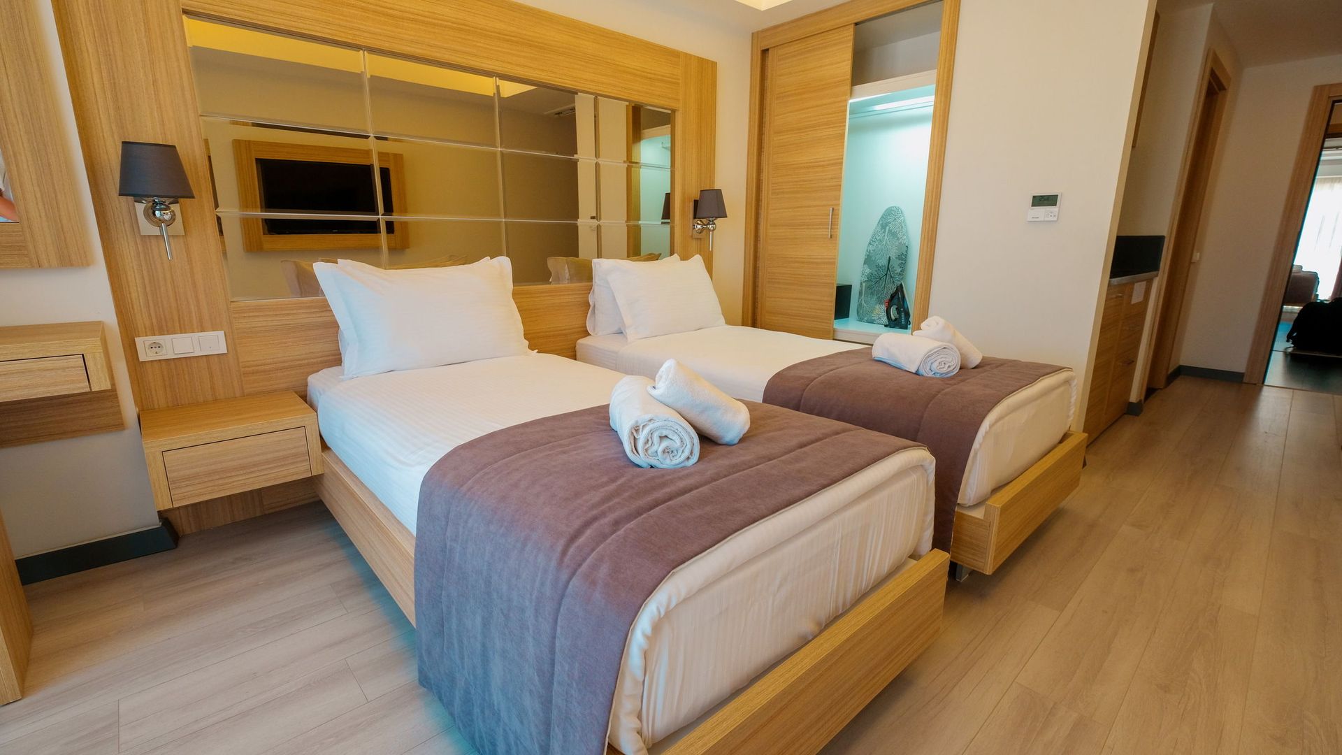 Alesta Midtown Apart Hotel, foto 4