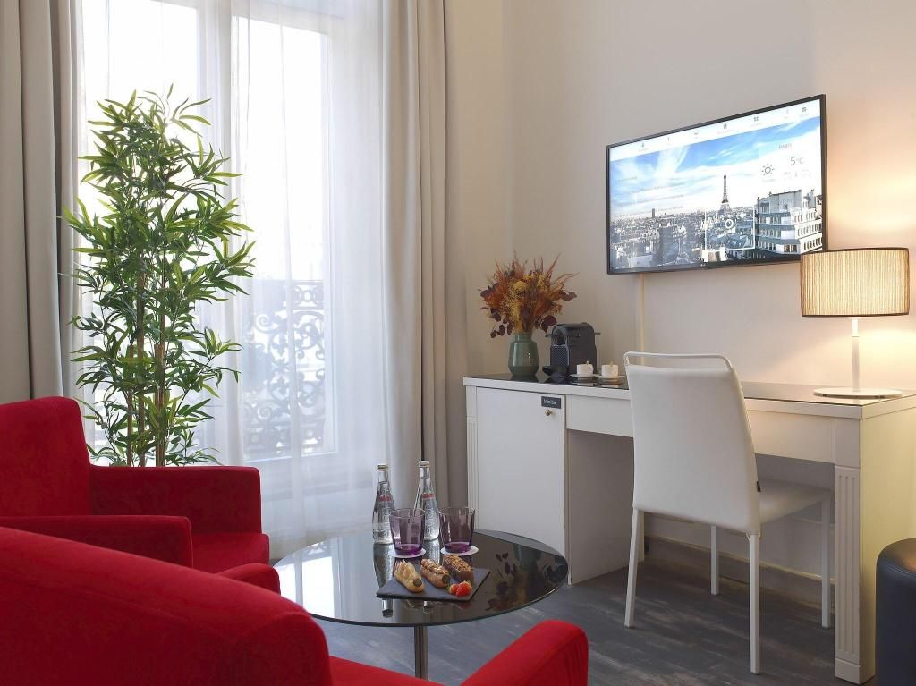 Hotel Paris Opéra, Affiliated by Meliá, foto 10