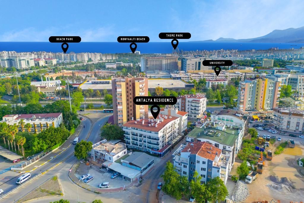 Antalya Residence Hotel, foto 2