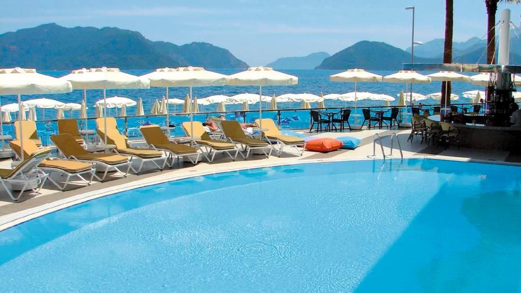 Hotel Marbella, foto 11