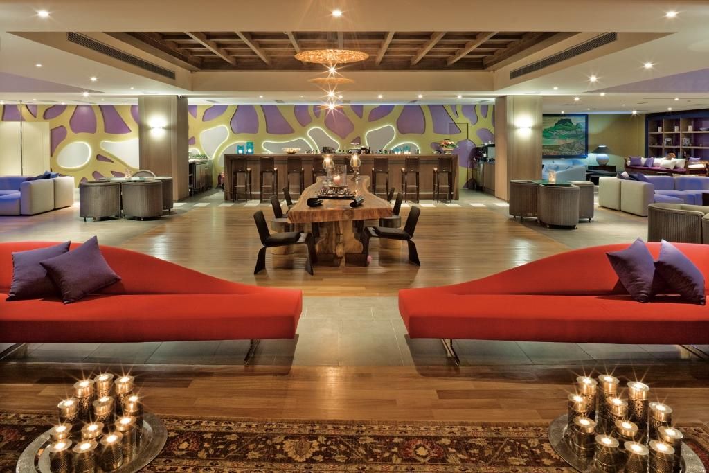 Aquagrand Artistic Luxury Beach Resort, foto 2