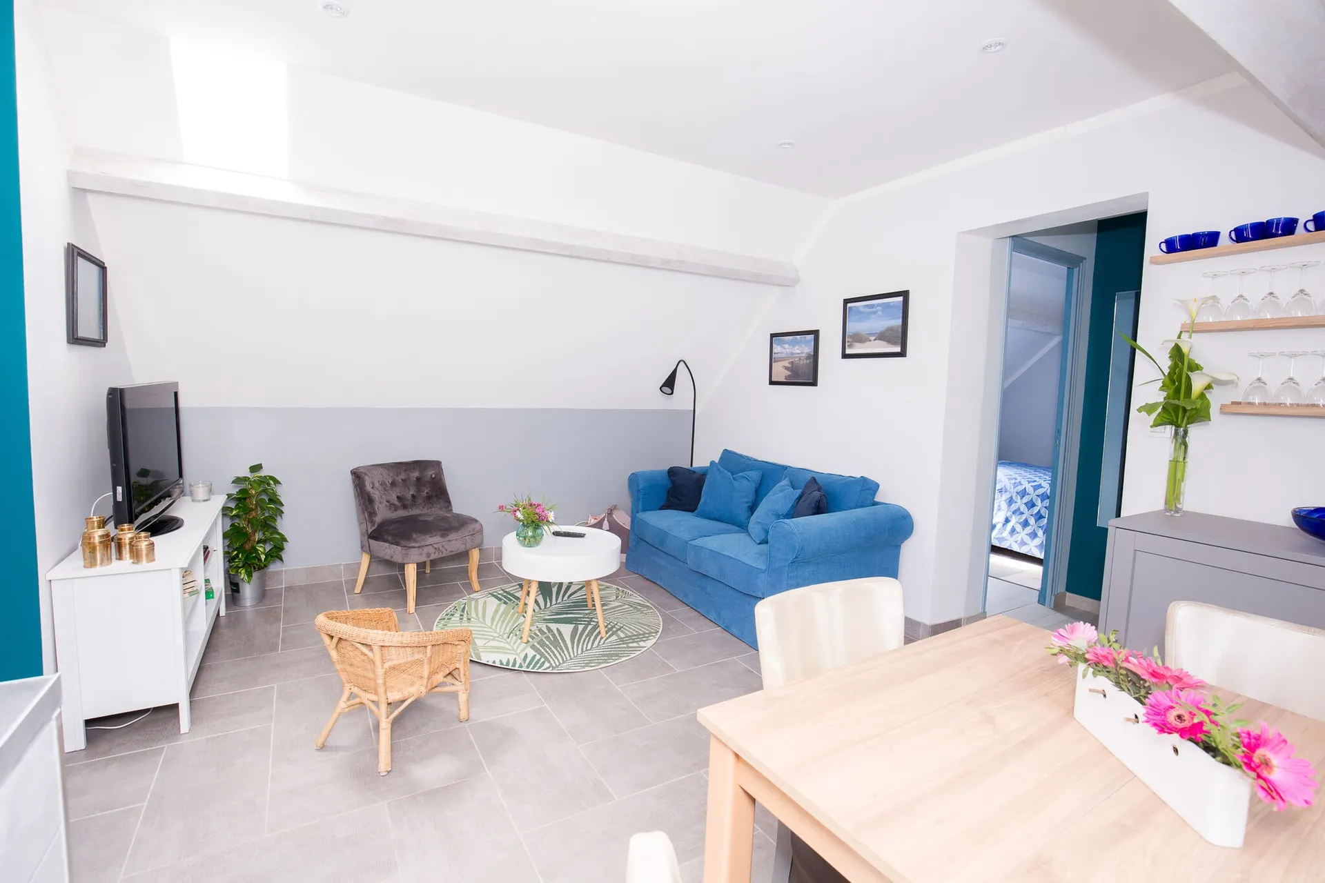 Woonkamer