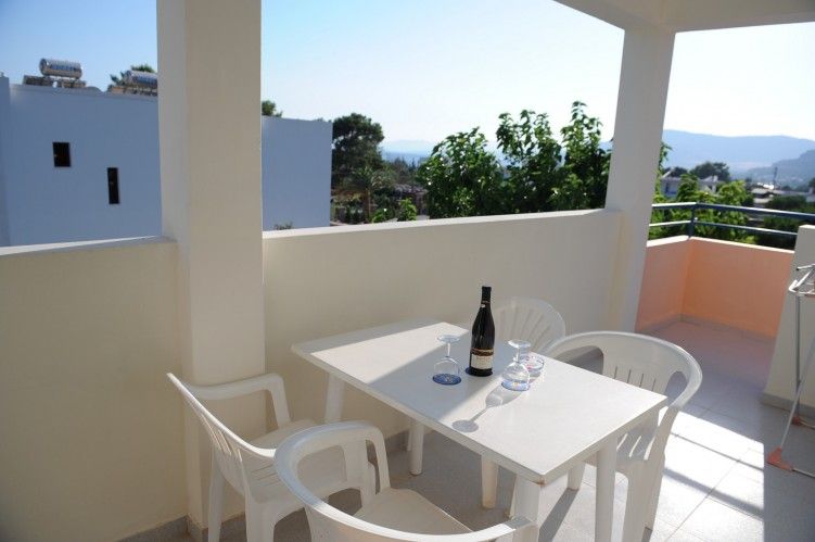 Chrysanthi Hotel - Studios & Apartments Pefkos, foto 7
