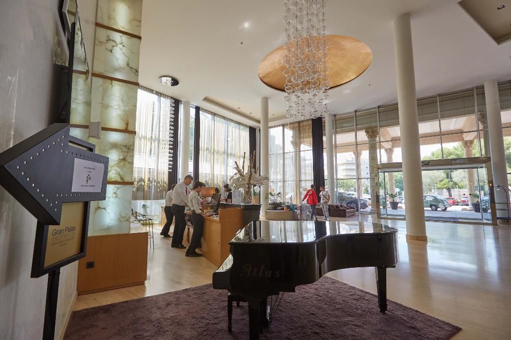 Gran Palas Experience Spa & Beach Resort, foto 12