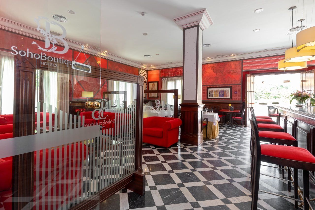 Hotel Soho Boutique Jerez & Spa, foto 6