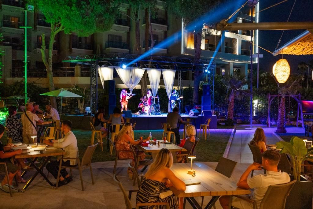 Hotel Caprea, foto 14